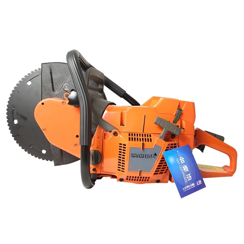 

High-power fire cutting saw, portable gasoline cutting machine, emergency rescue internal combustion fire toothless saw