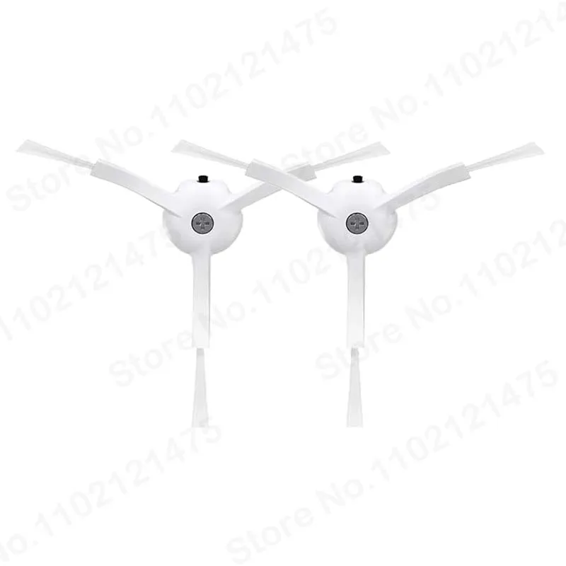 Cepillo lateral para aspiradora Roborock, accesorios para aspiradora Roborock S50, S5 Max, XiaoMi Mijia 1s, HEPA
