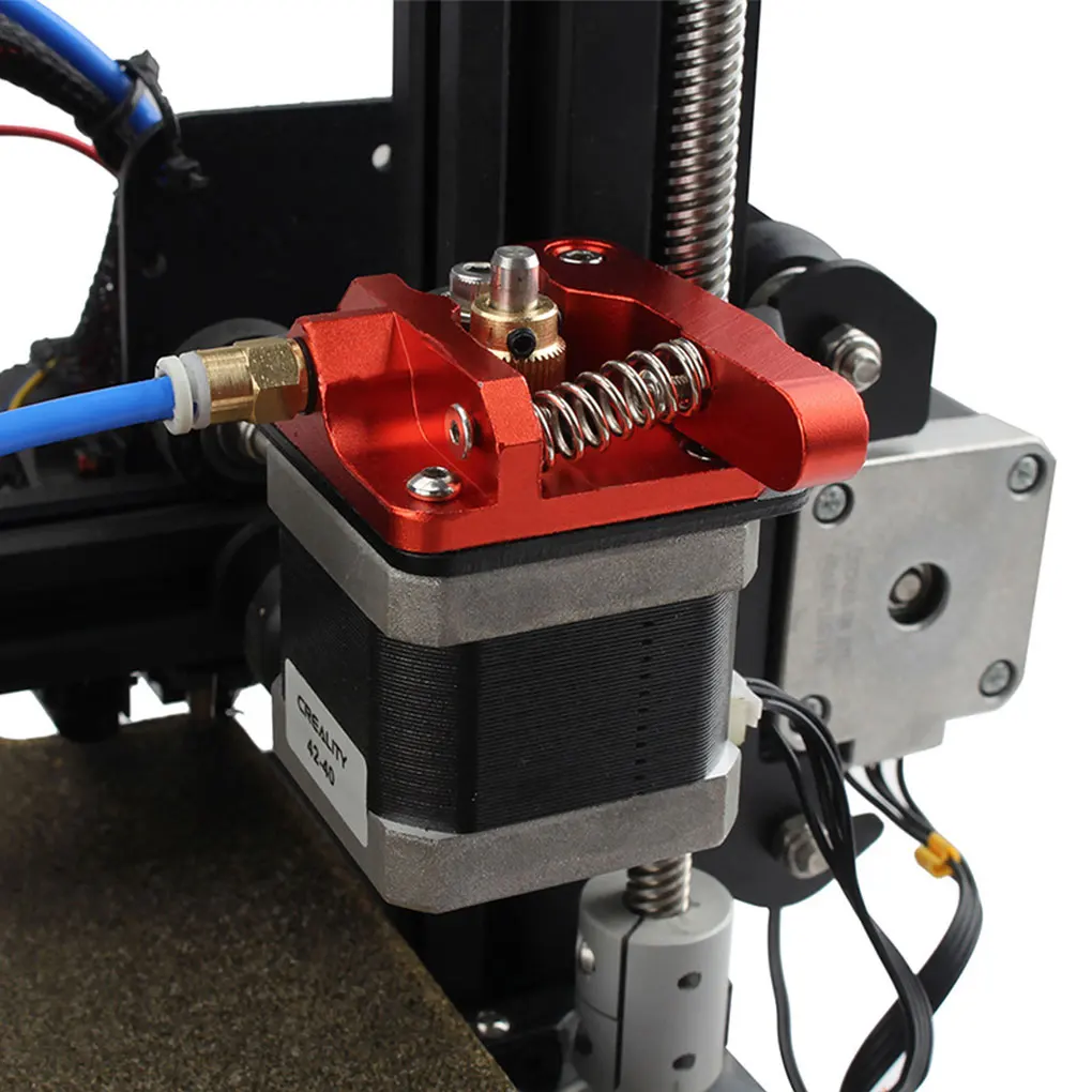 High Precision Bowden Extruder Replacement For Ender 5 Easy To Install And Replace Versatile Durable