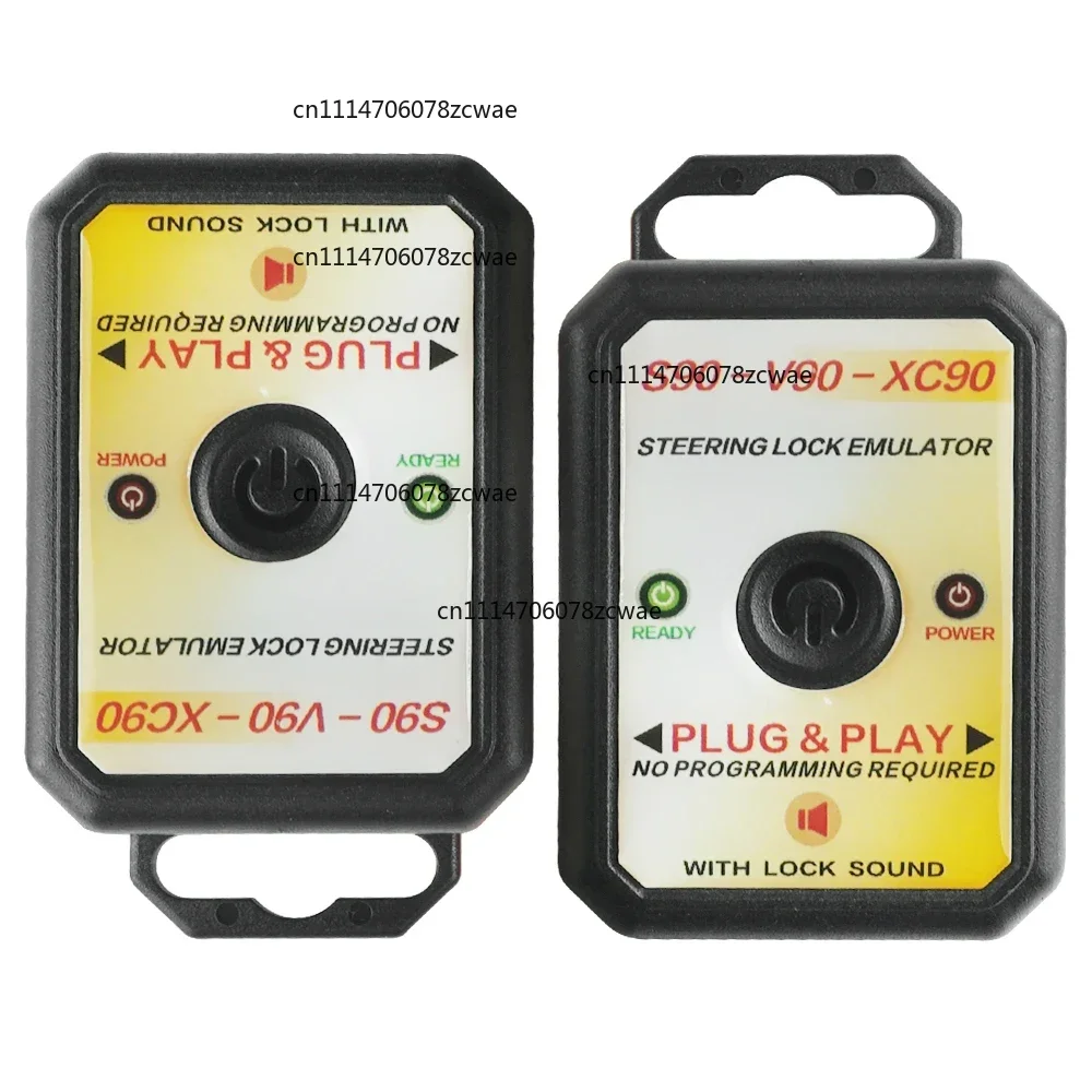 for V-ol-vo S90 – V90 – XC90 Steering Lock Emulator Simulator With Lock Sound NEW Steering Lock Emulator Simulator For Vol-vo