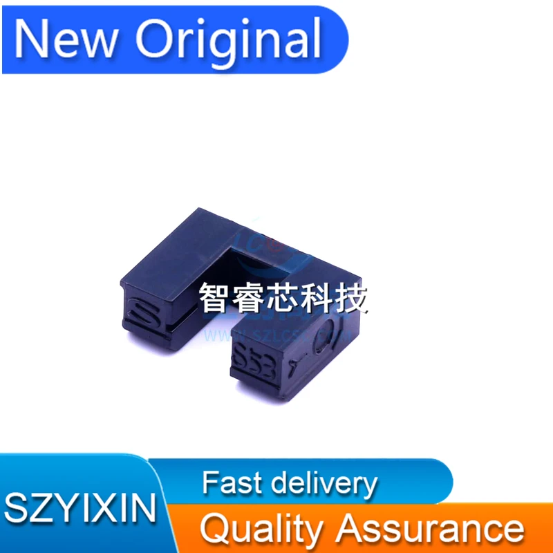 5Pcs/Lot New Original GP1S53VJ000F for OA equipment such as FDDS printer fax machine photoelectric switch sensor