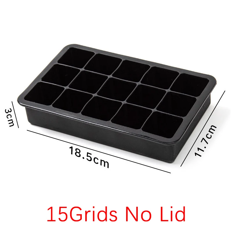 Giant Silicone Ice Cube Tray Mold