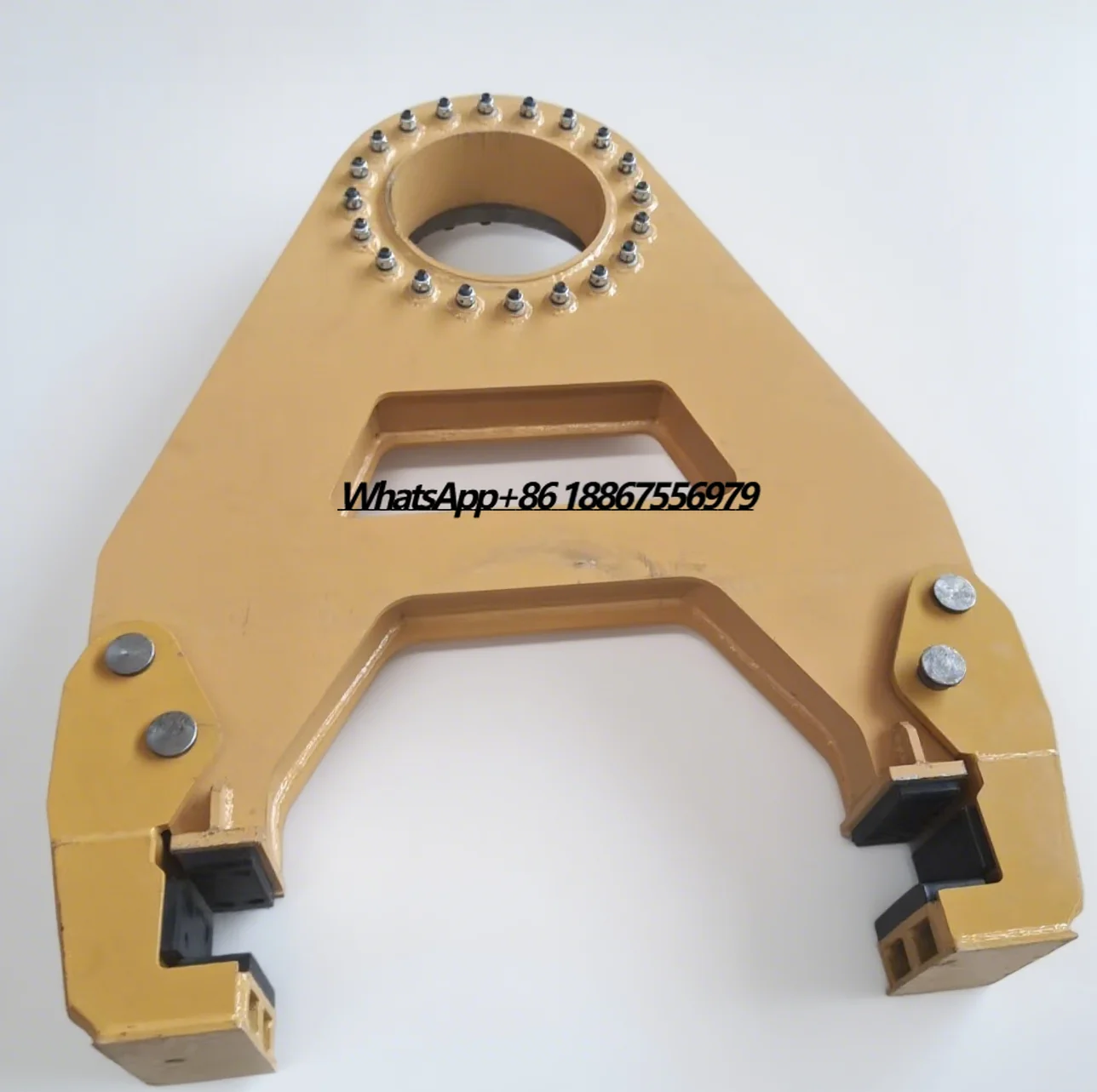 

Drilling Rig Accessories for Rotary Drilling Rigs, High-quality Mast Guides Frame for Mechanical Parts Supply