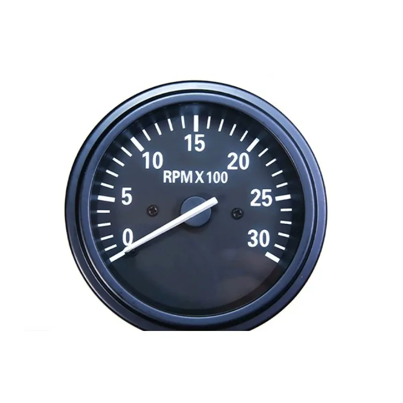 For 3031734 3049555 RPM Tachometer Gauge Diesel Generator Engine Replacement Part