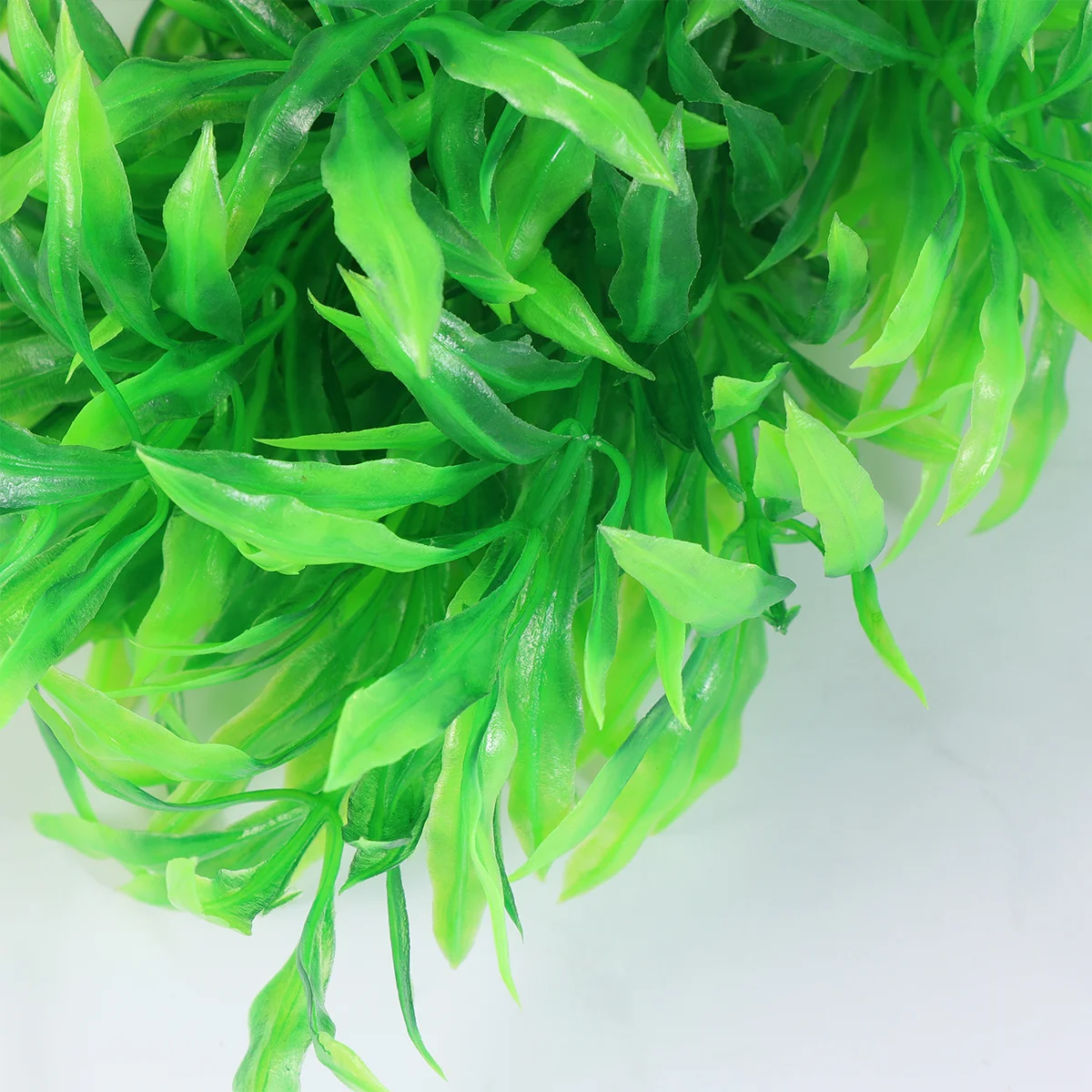 

Aquarium Plants Plastic Realistic Fake Aquatic Plant Decoration Fish Tank Ornament Natural Look Fish Tank Decorations
