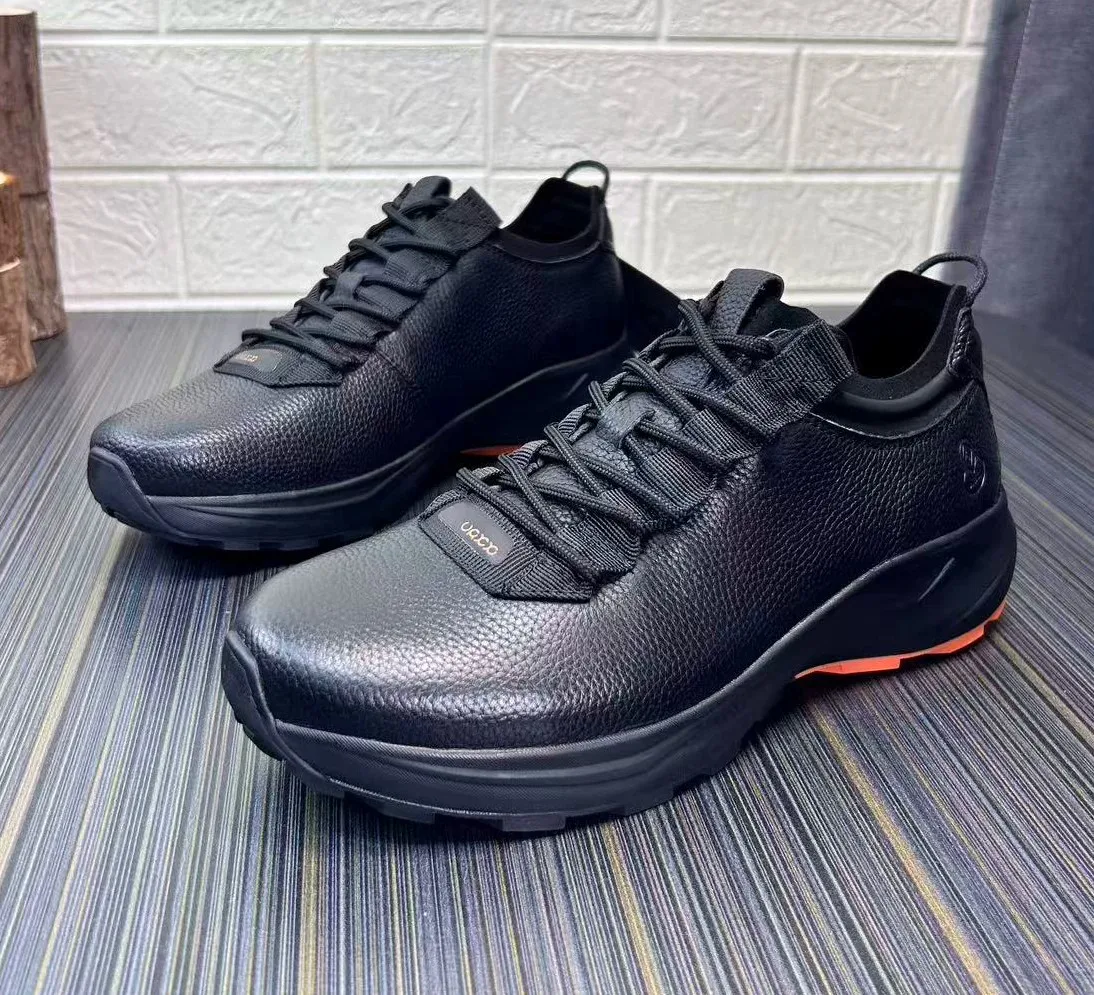 Athletic Shoes Men Casual Original Brands Hiking Trekking Famous Popular Leather Sneakers Outdoor Running Menswear Luxuryshoes