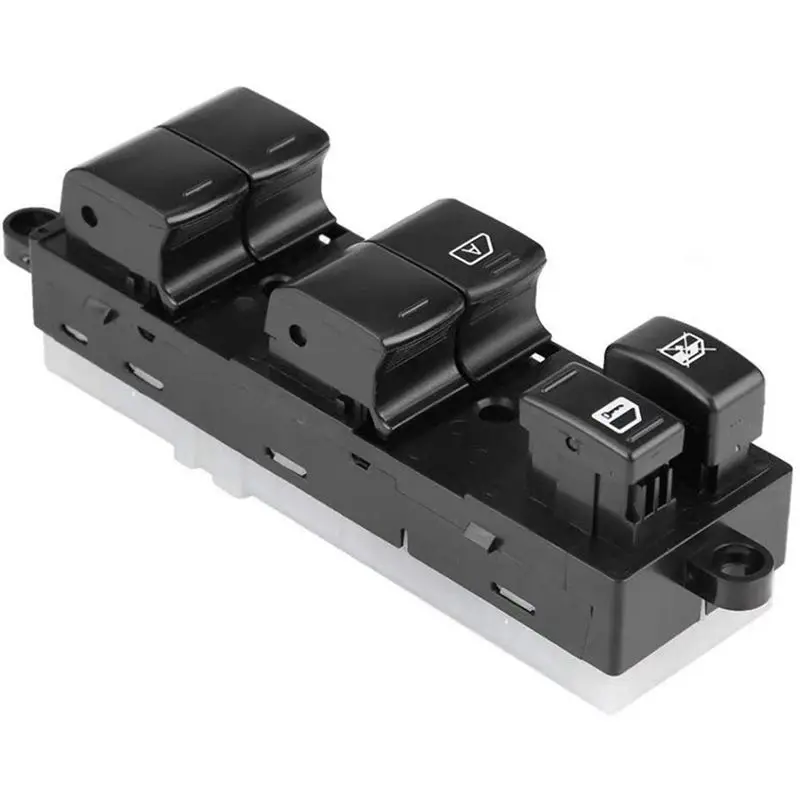 Powerful 25401-1JY0A For Nissan Tiida Rogue Versa Pathfinder Teana Auto Car Power Window Switch 16+3Pins 254011JY0A Accessories