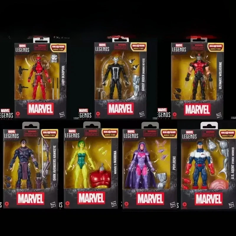 special-offer-marvel-legends-3c-ghost-rider-deadpool-ultimate-wolverine-hasbro-figure-frenzy