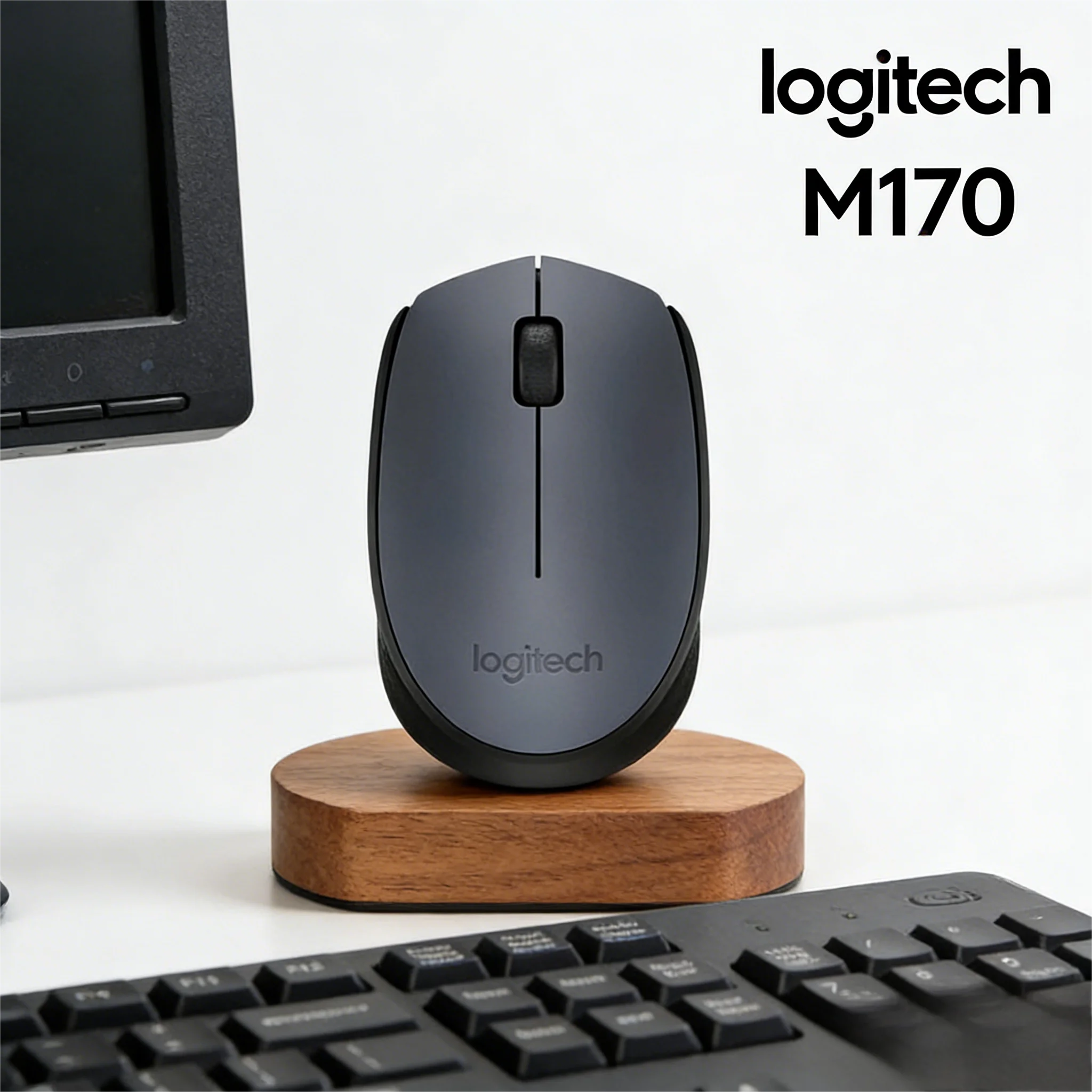 

Надежный Logitech M170: 1-летняя ограниченная гарантия