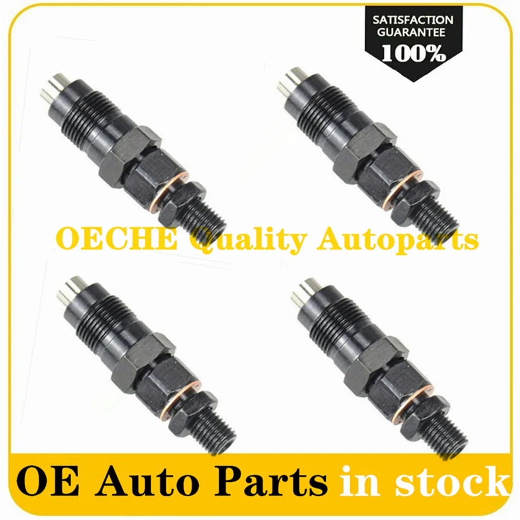 4Pcs 33800-42500 Car Oil Injector Nozzles  3380042500 For HYUNDAI GALLOPER II H-1/STAREX Bus H-1Van H1 H100 PORTER Bus TERRACAN