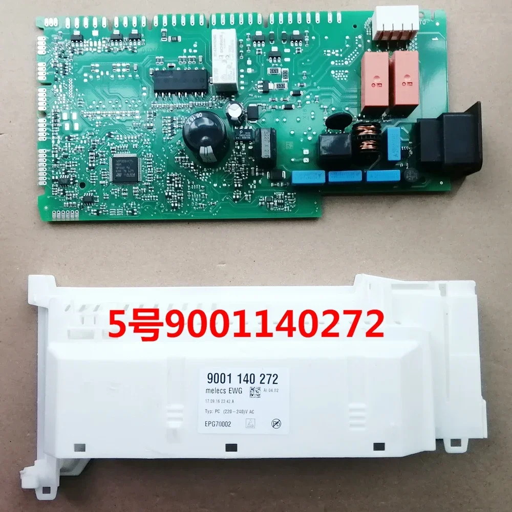 Original 9001140272 Motherboard For Siemens Bosch Dishwasher PCB Control Board