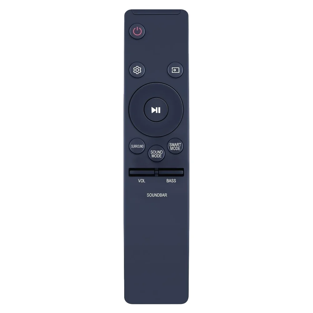 Replacement AH59-02759A Remote Control Compatible with Samsung Soundbar Speaker System HW-MS650 HW-MS550 HW-MS551 HW-MS6500