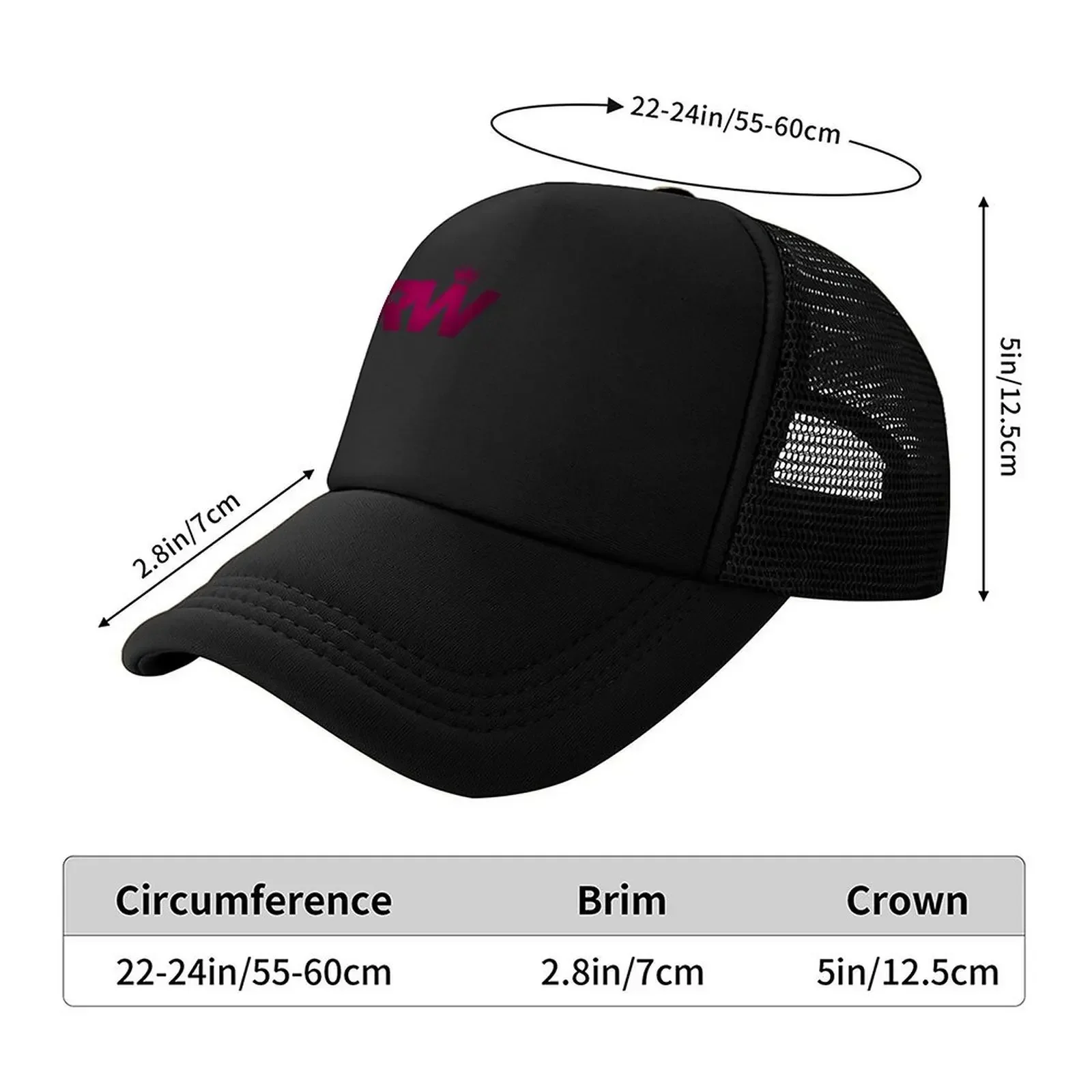 New Robbie Williams Baseball Cap Unique hats Sun Cap Fishing cap Wild Ball Hat Hats Woman Men's