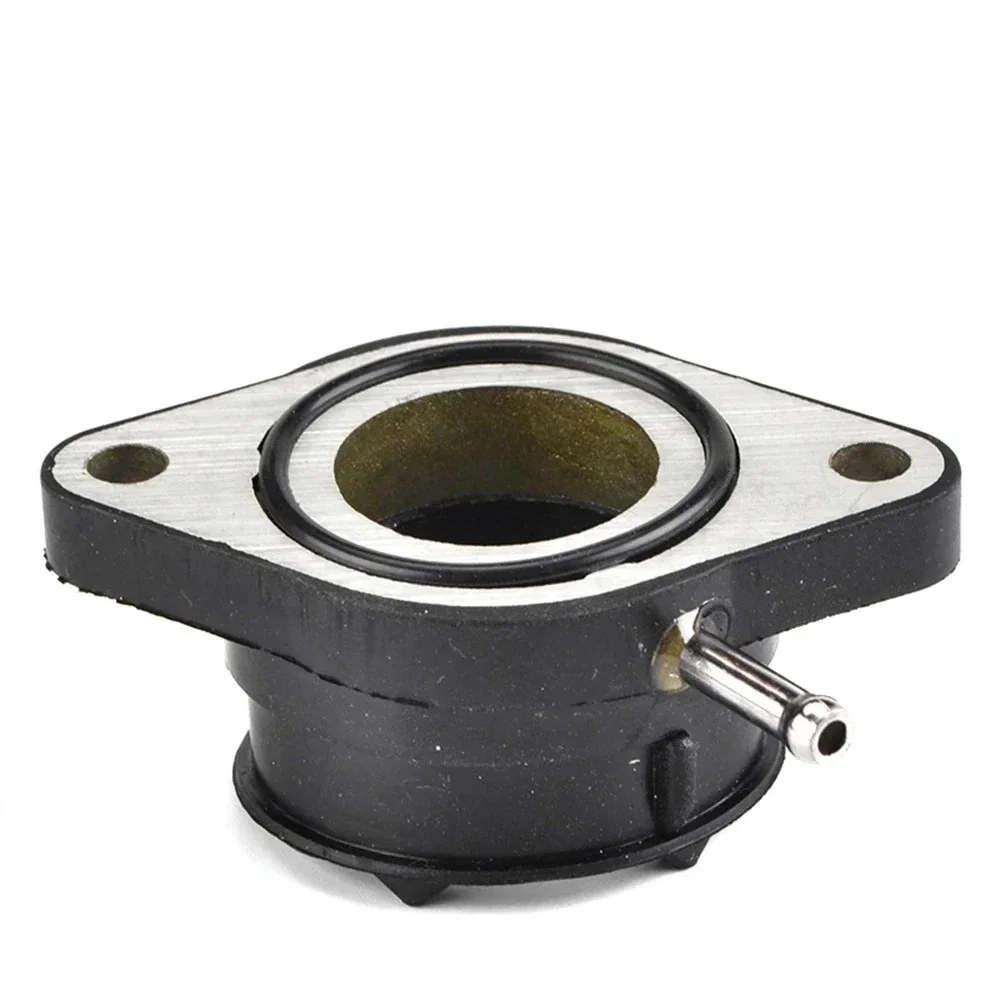 Motorcycle Accessories Carburetor Intake Manifold Adapter Joint Boot Holder For Yamaha AG200 AG-200 AG 200
