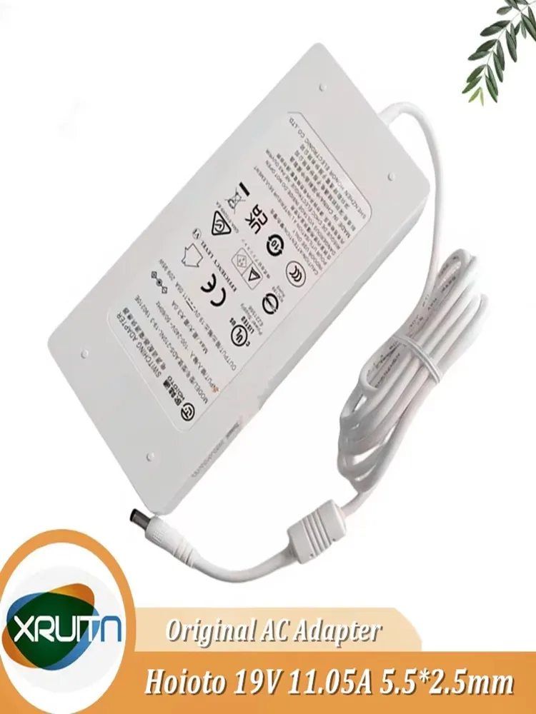 

Genuine HOIOTO Power Supply ADS-210NL-19-3 190210E 19V 11.05A 209.95W 210W AC Switching Adapter Charger 5.5*2.5mm