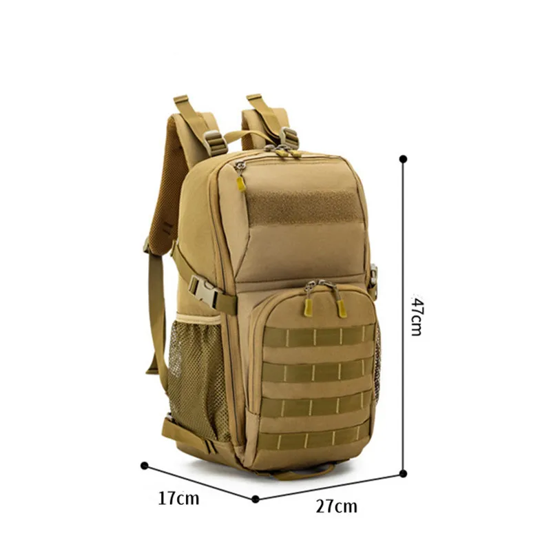 Outdoor bag, tactical backpack, Travel bags, Climbing bags, Sports camping, backpacks, hiking backpack, Mountaineering backpack