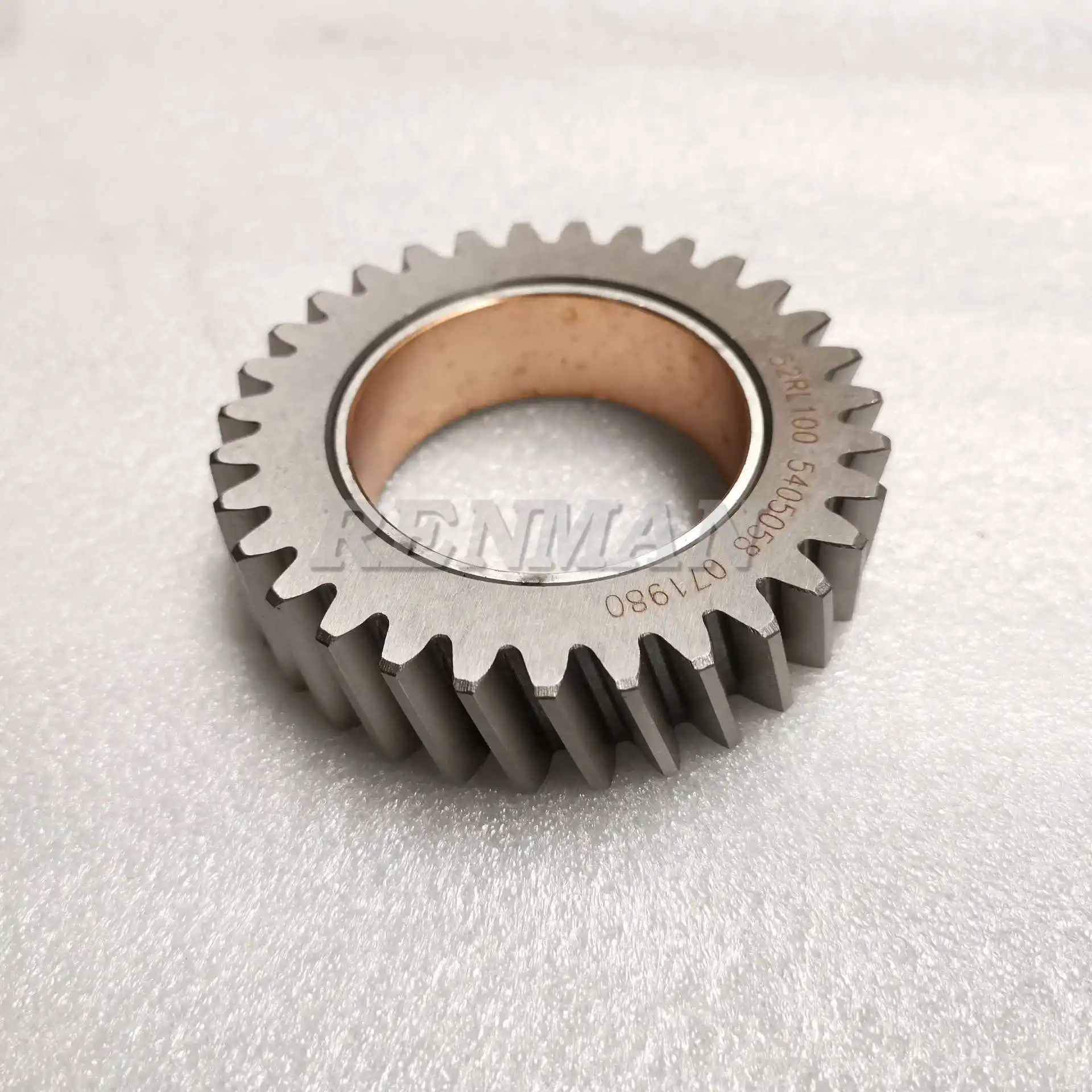 

Dongfeng Cummins ISBe Engine Slothful Gear Truck Construction Machinery Diesel Engine Original Gear C5405058