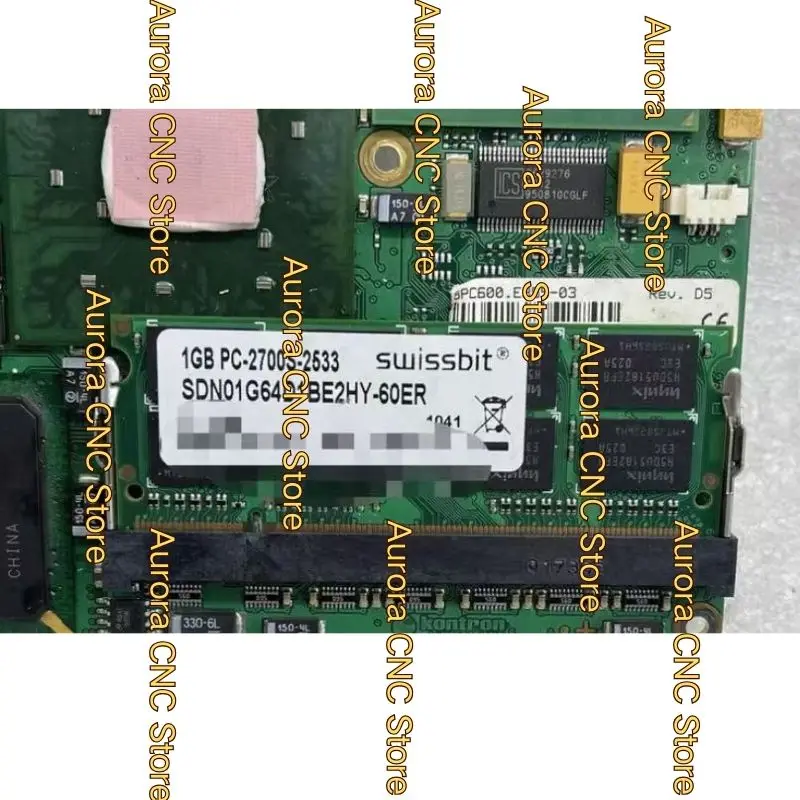 

Used 5PC600.E855-03 control board test OK, fast shipping