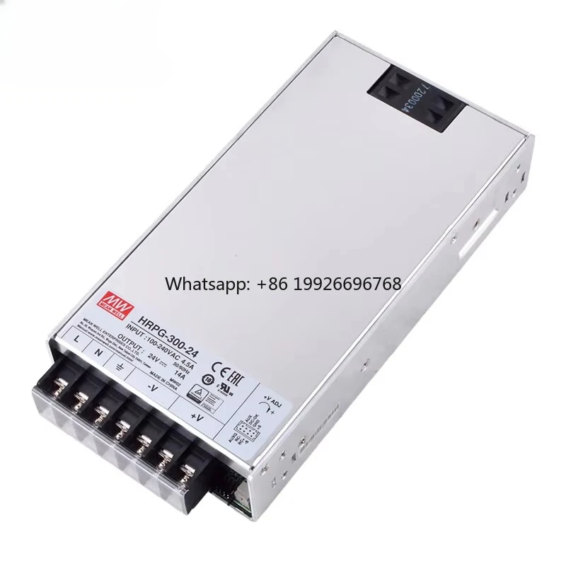 

HRPG-300-24 Switching Power Supply 12V 24V 36V 48V Power Supply Module Smps