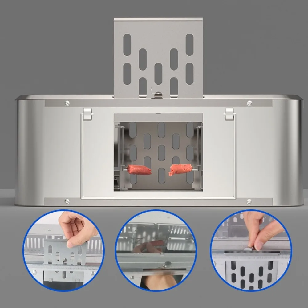 Automatic Continuous Cycle Mousetrap Tool Home Garden Rat Catching Artifact Safe Harmless Catcher Mouse Trap Pest Control Device