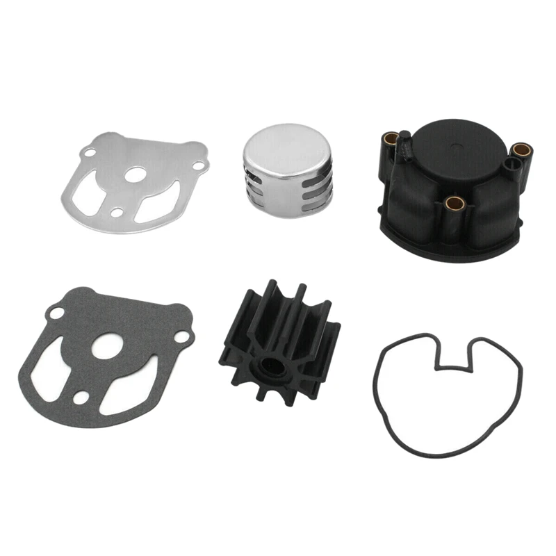 

Complete Water Pump Impeller Kit With Housing 983895 984461 984744 For OMC Cobra 1986-1993