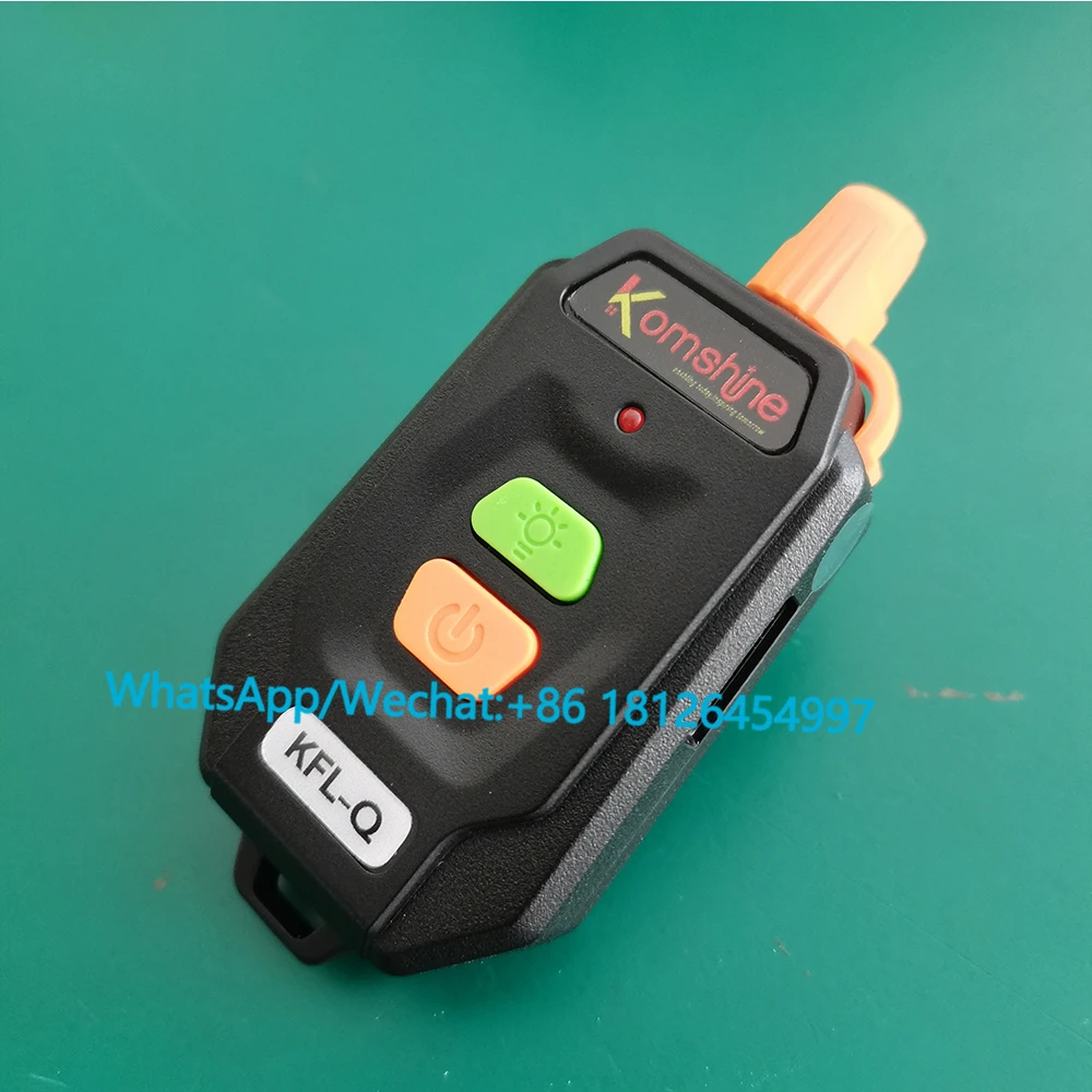 

KFL-Q VFL Laser Pen Optical Fiber CableTester Visual Fault Locator Fiber Optic Break Checker 5-25KM 2.5mm Universal Interface