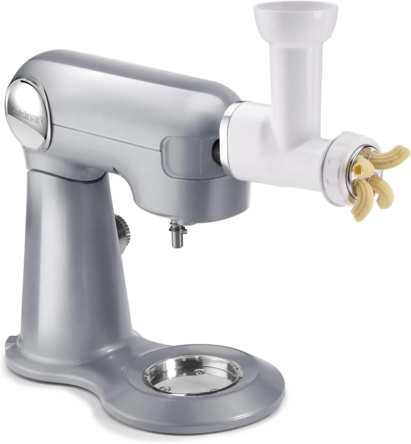PE-50 Pasta Extruder Attachment, White