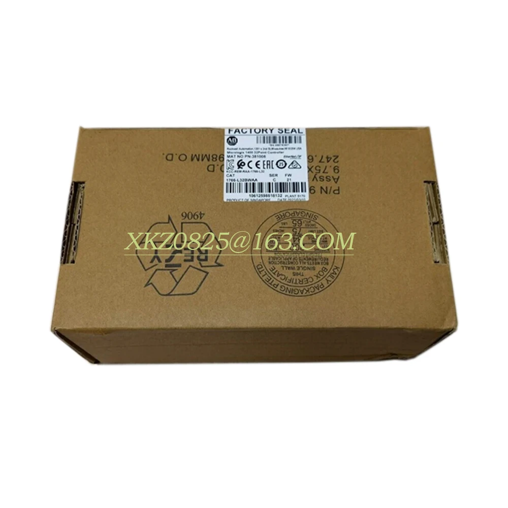 New Original PLC Programmable Controller 1766-L32BWA 1766-L32BWAA 1766-L32BXB 1766-L32BXBA