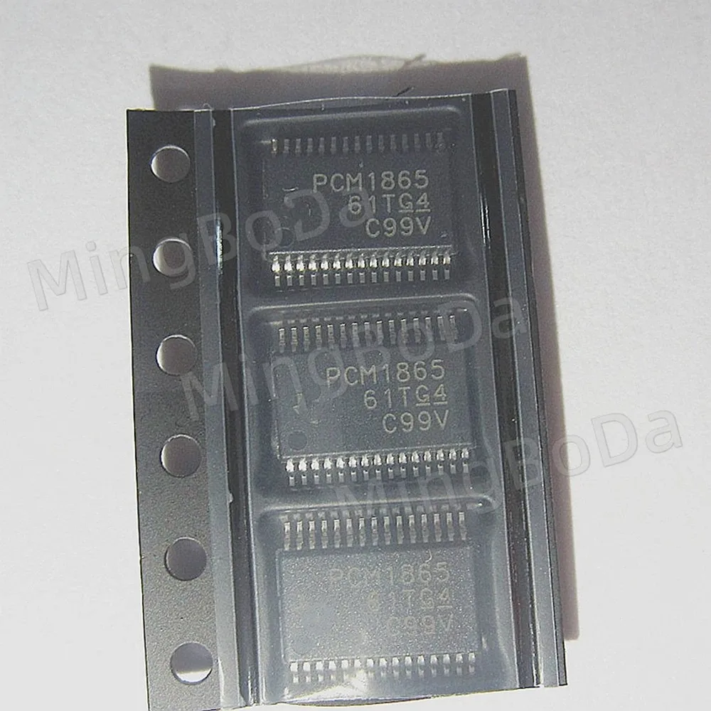 1Pcs/Lot PCM1865DBTR PCM1865 TSSOP30 Original AFE