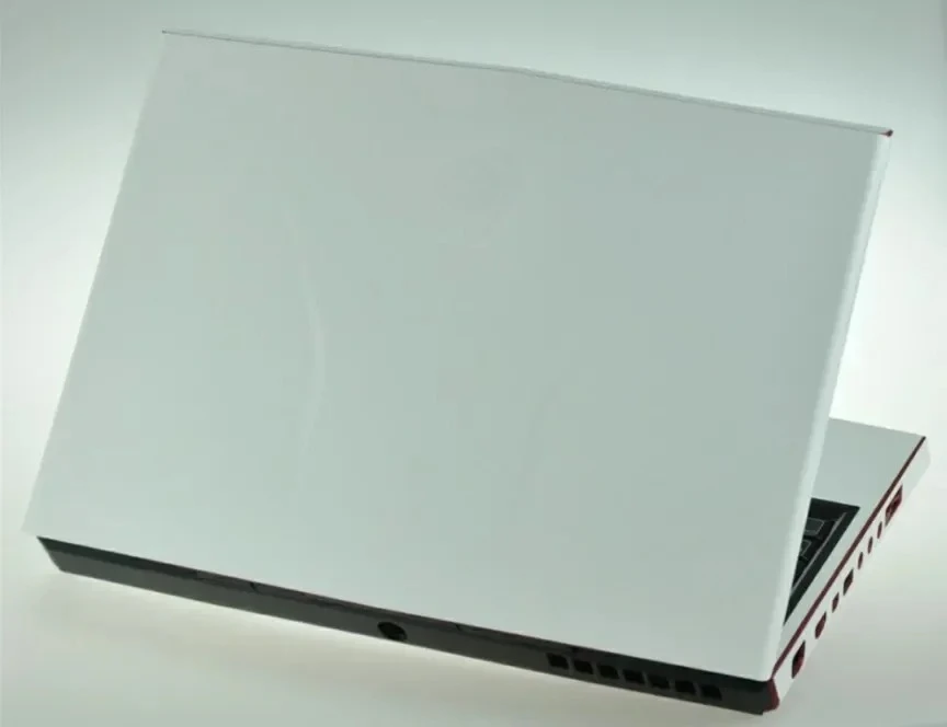 

Pre-cut 1PCS Outer Lid Top Skin Vinyl Stickers Cover Film For ASUS TUF A16 FA617 FX607 FA607 FX608 FX506L