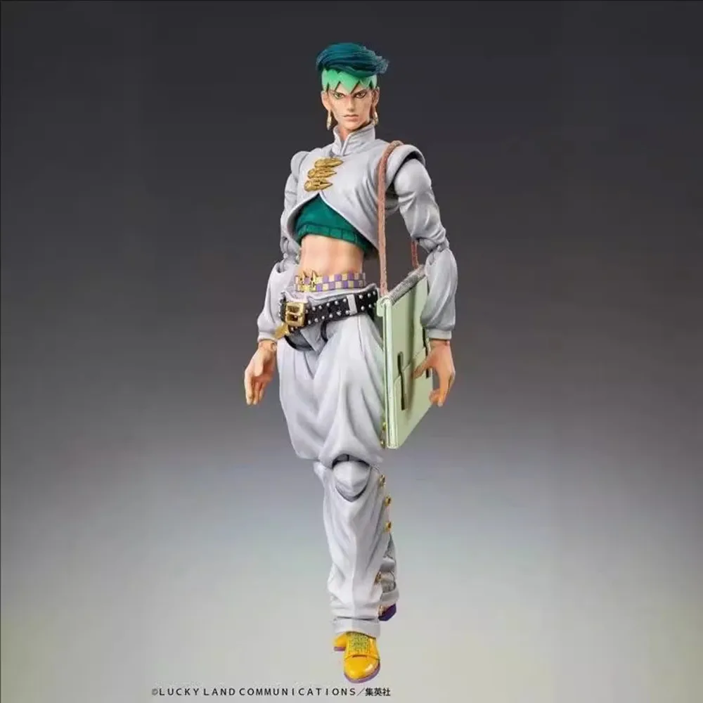 Medicos JoJo's Bizarre Adventure Rohan Kishibe Heaven's Door Figurki 16 cm