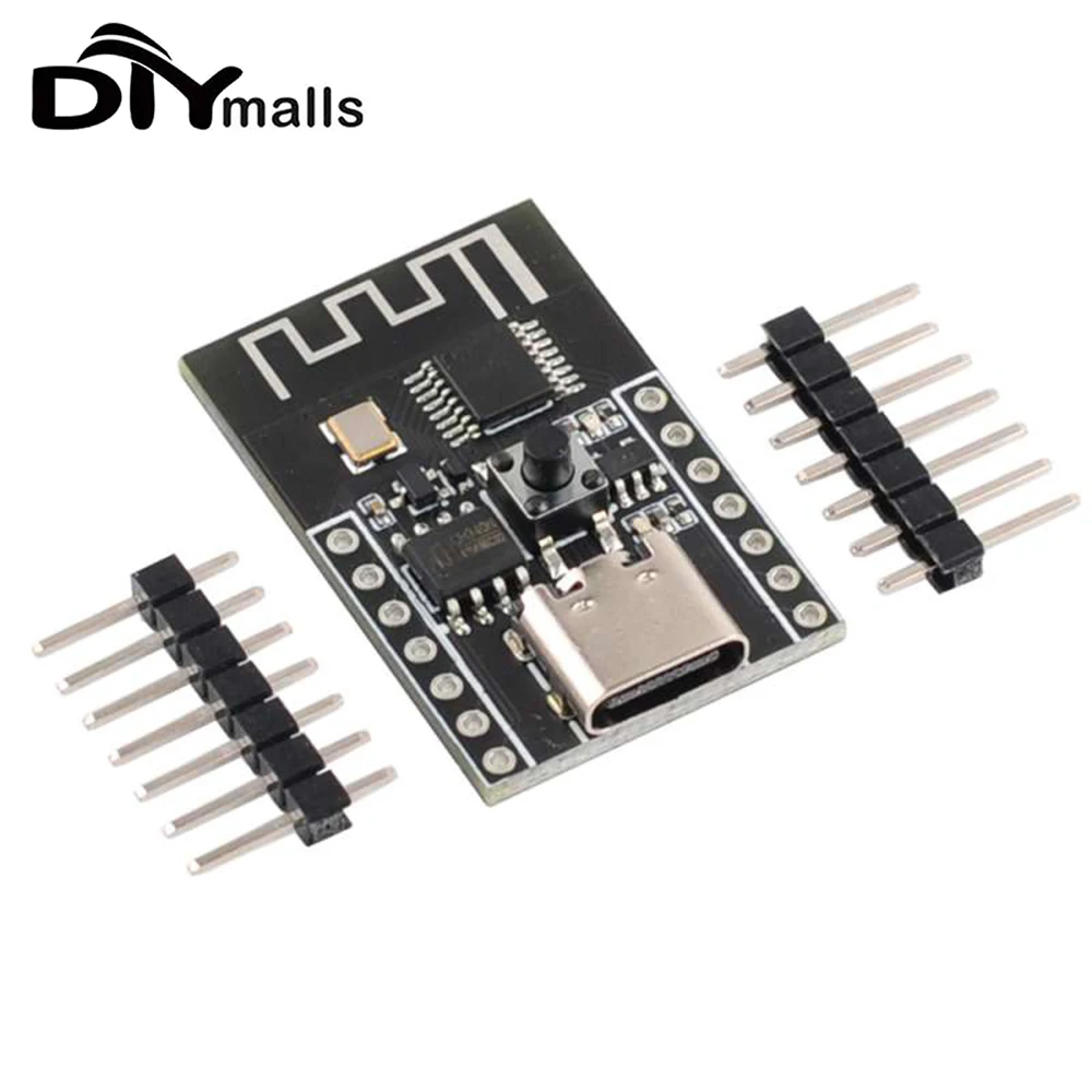 

1/2/5PCS ST17H66 Development Board 32 bit 256KB SPI Low Power BT BLE Chip Microcontroller Replace CC2541 N58122 for IoT