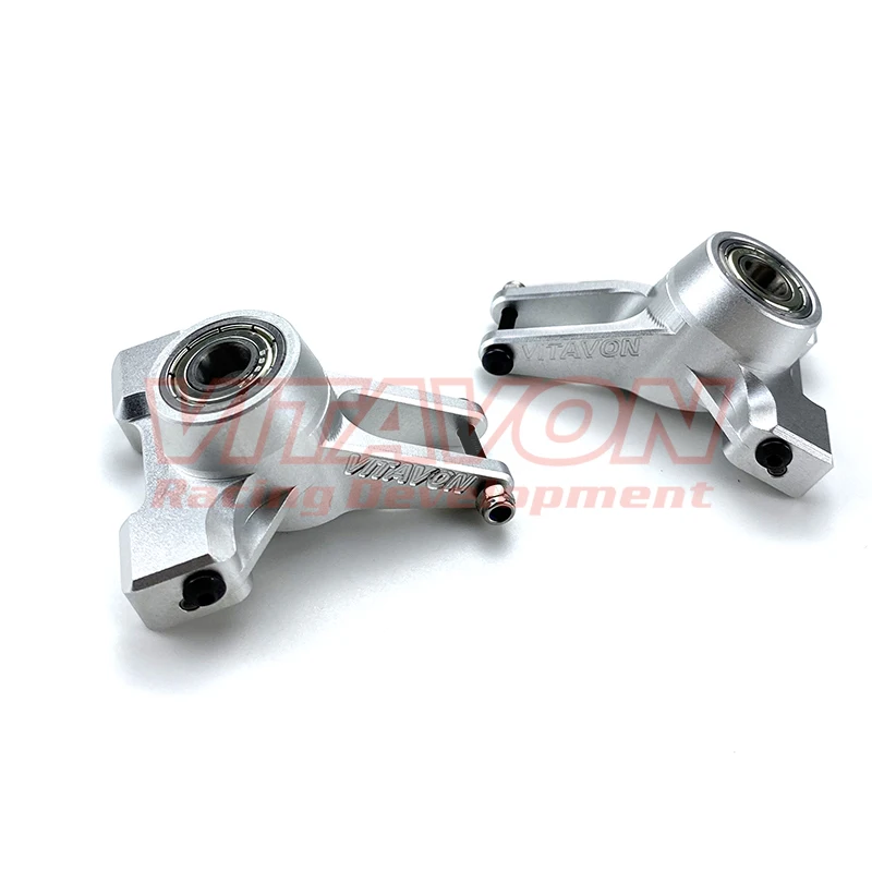 Vitavon Losi Baja Rey 1:10 CNC Aluminum7075 Front Knuckle