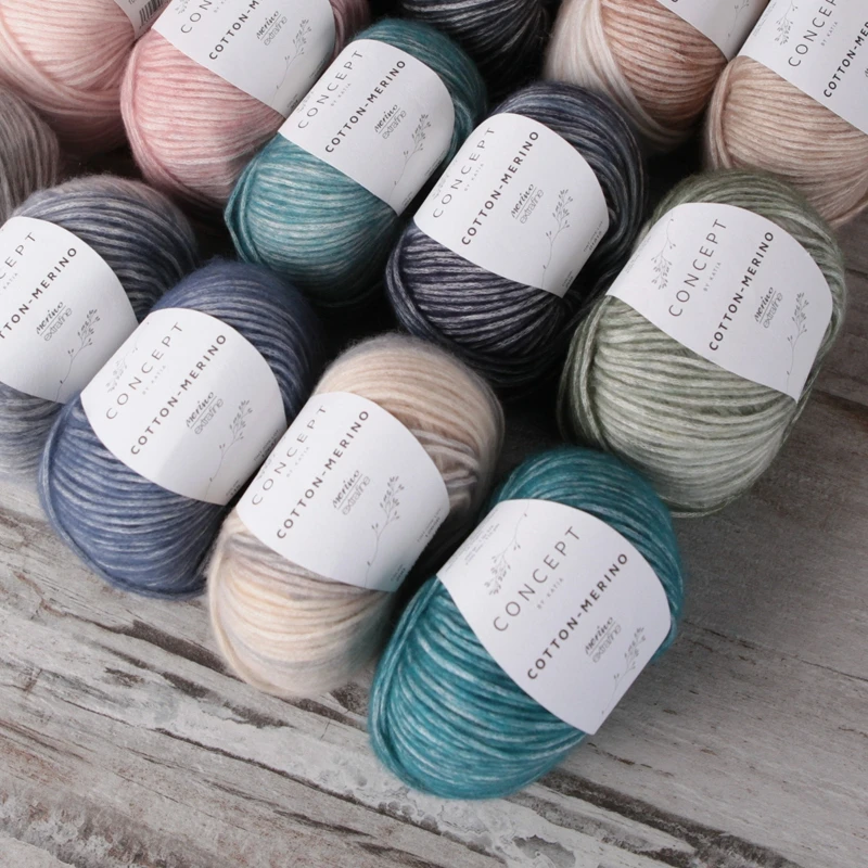 katia concept seta mohair