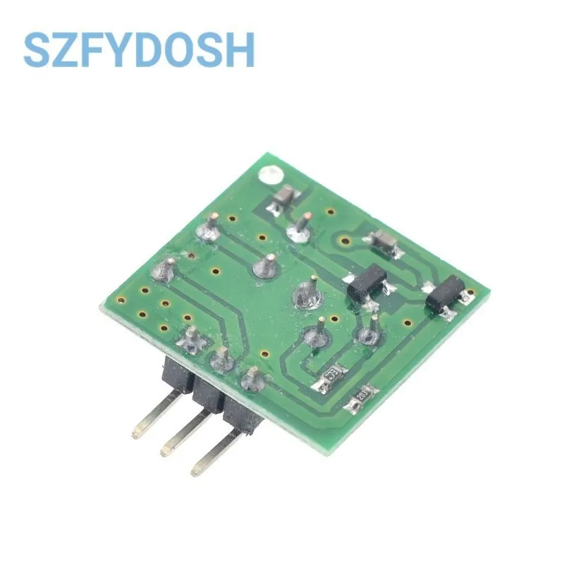 RF Wireless Receiver Module Transmitter Module Board Ordinary Super- Regeneration 315/433MHz DC5V For Raspberry PI  Smart Home