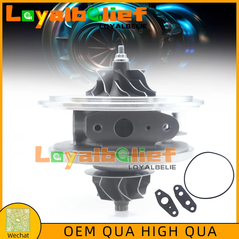 GT2056V Turbo Cartridge Core Chretien Voor Nissan Pathfinder Navara 2.5 751243-5002 751243-5002S 7512435002 7512435002S