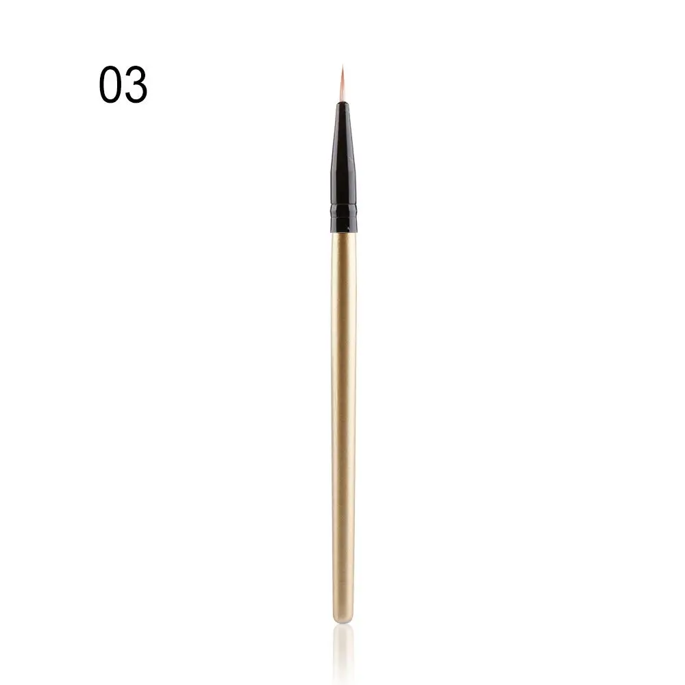 NEW Makeup Cosmetic Eyelash Extension Tools Lipliner Eyeliner Brush Eyeshadow Applicator
