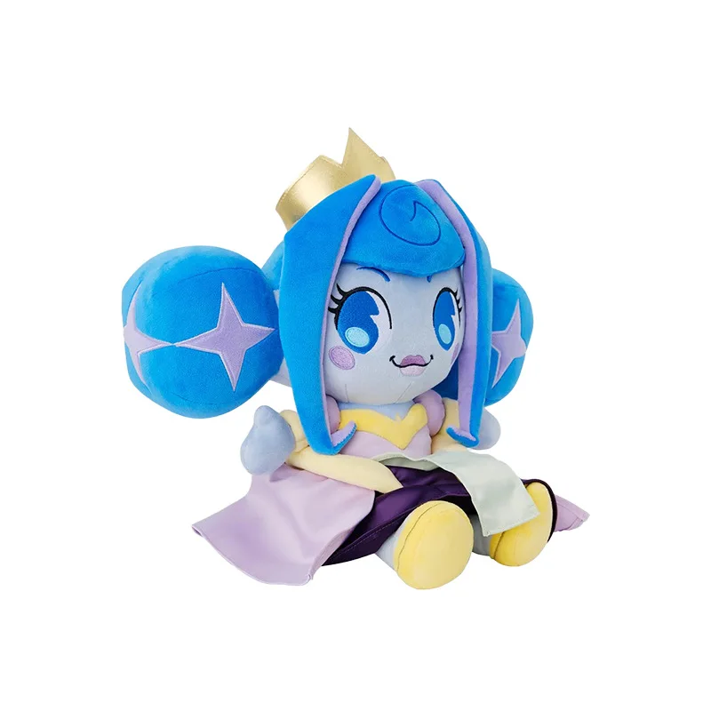 2025 جديد أنيمي فرسان غينيفير أفخم دمية الكرتون فيلم الطرفية غينيفير بلوشي لينة محشوة دمية لعبة هدية للأطفال