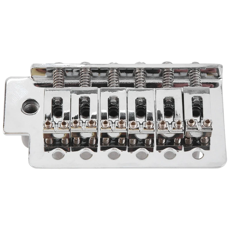 For Electric Guitar Single Swing Bridge SQ ST Tremolo Bridge System Pull Plate String Bridge Concave String Code