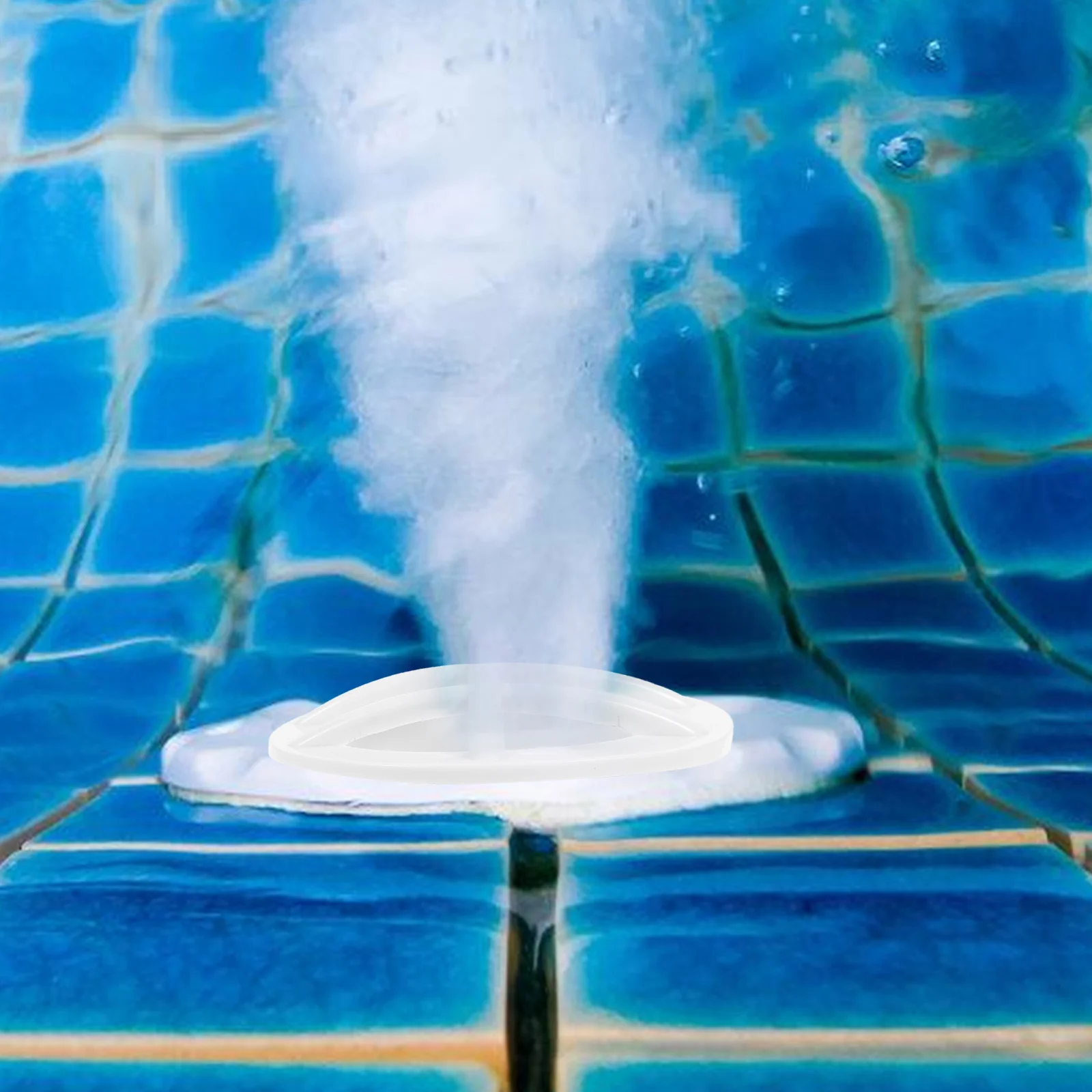 

Wall Inlet Safety Grating Swimming Pool Replaceable Professional Inlet Strainer Accessory Replaceable Grate Insert