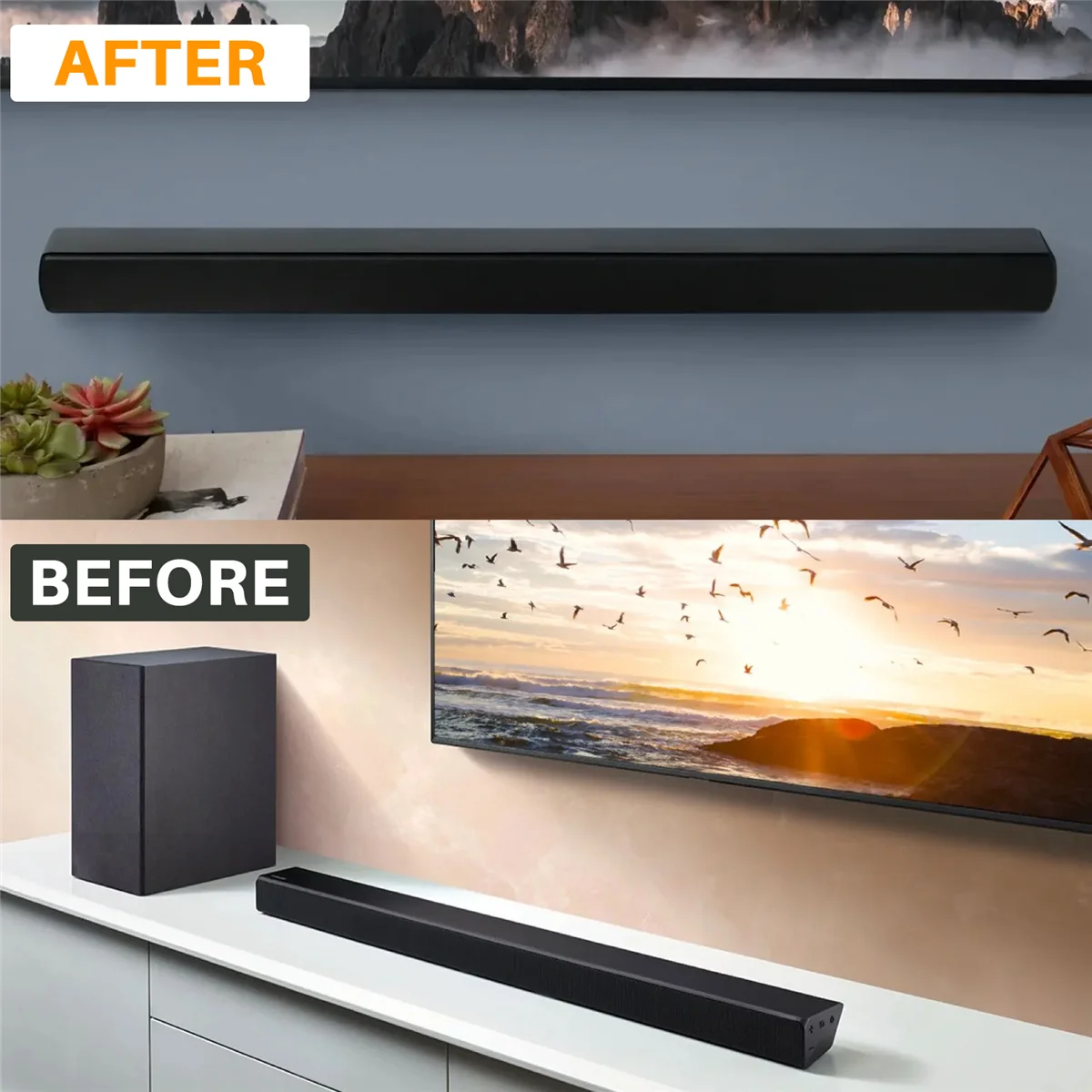 خطاف حديدي مثبت على الحائط لصندوق الصوت ، شماعات مكبر الصوت ، لوحة ذاتية الصنع ، 5 السويدي