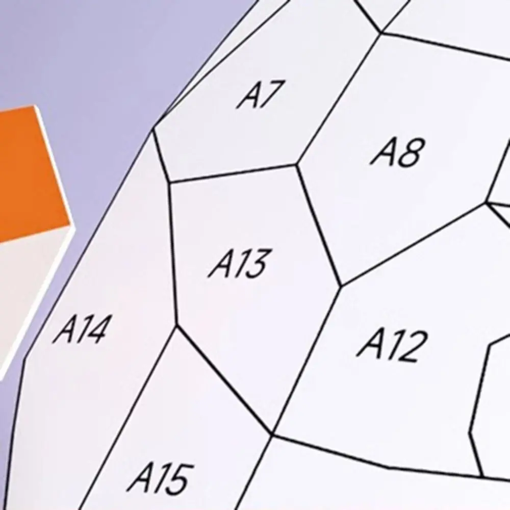 Livres d'autocollants géométriques 3D en papier, Kit de matériel de pâte Montessori fait à la main, jouets éducatifs, livre d'autocollants d'animaux de dessin animé