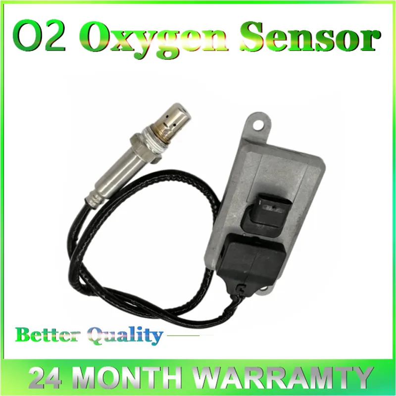 

24V Geniune Nitrogen Oxides Nox Sensor 5WK96614G 5WK9 6614G For Volvo B6 B7 B9 B10 B12 8500 8700 9700 9900 bus