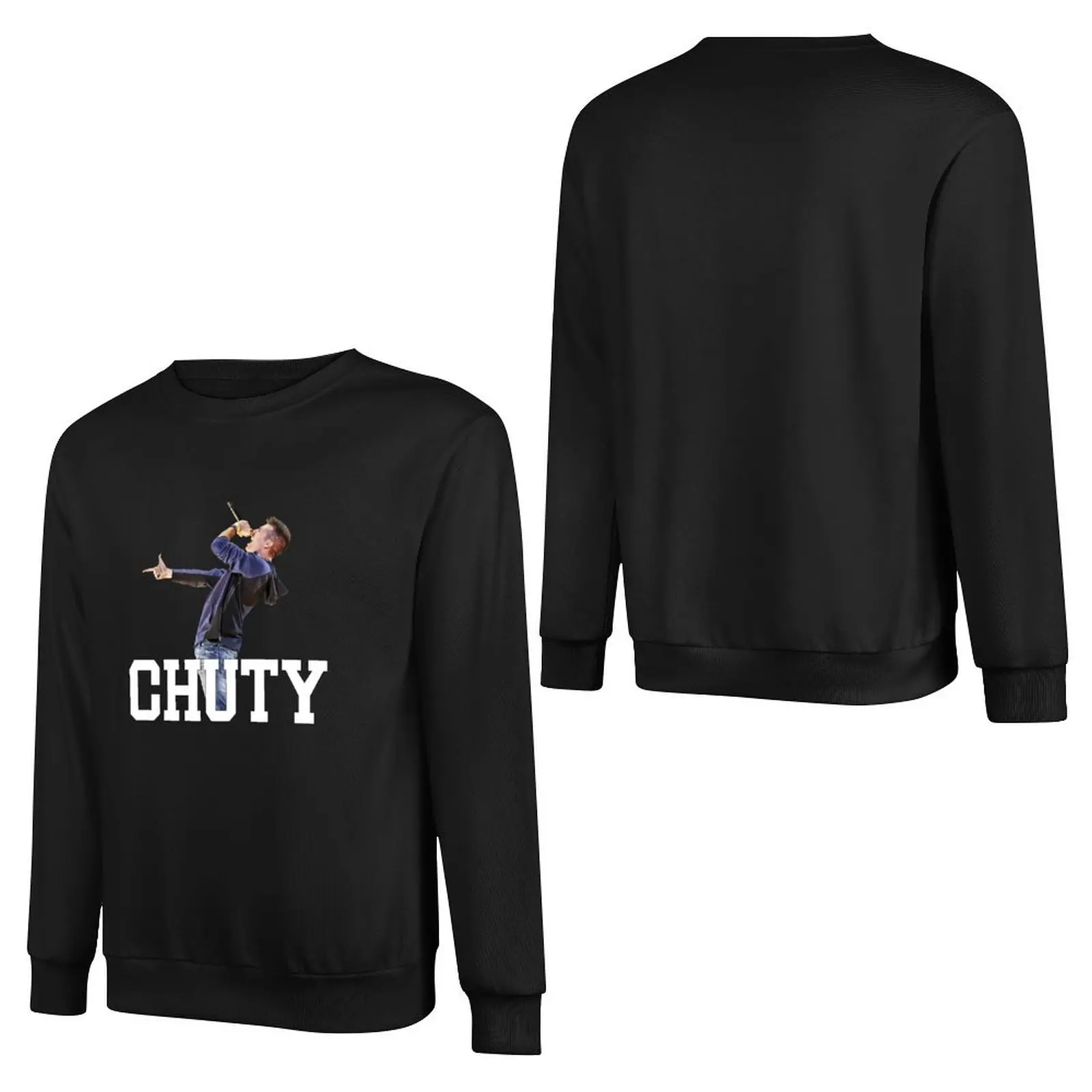 Chuty - ESP- FMS SPAIN - URBAN ROOSTERS 2023 Pullover Hoodie men's clothes mens clothes men's sweatshirt