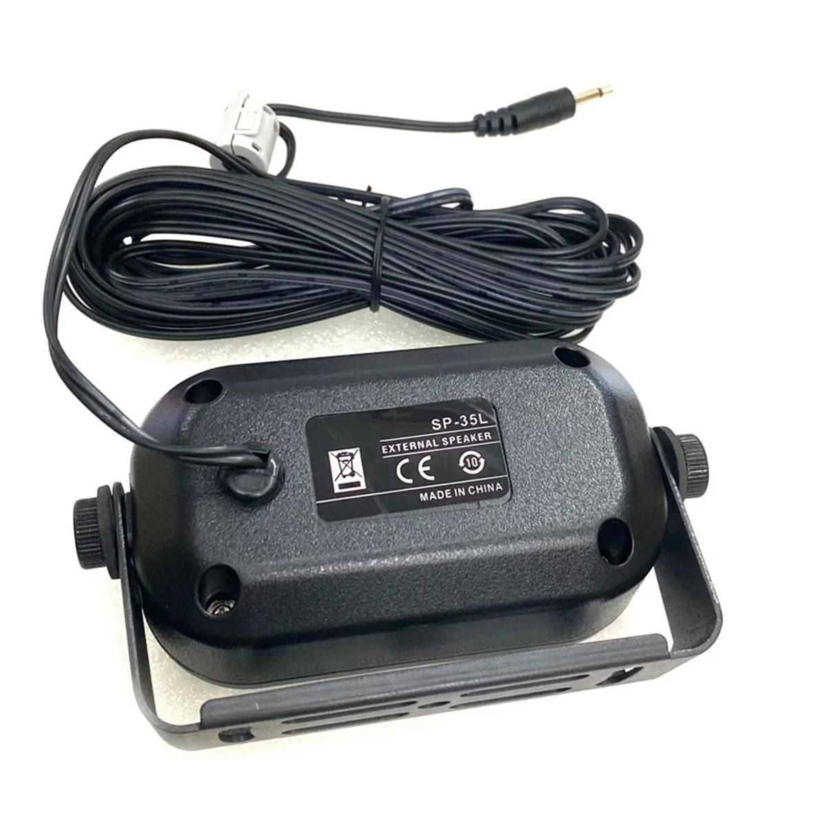 For SP-35 External Speaker Fits Car Radio IC-2730/ID-5100/ID-4100/IC-7100/IC-718/IC-2300H&A78P