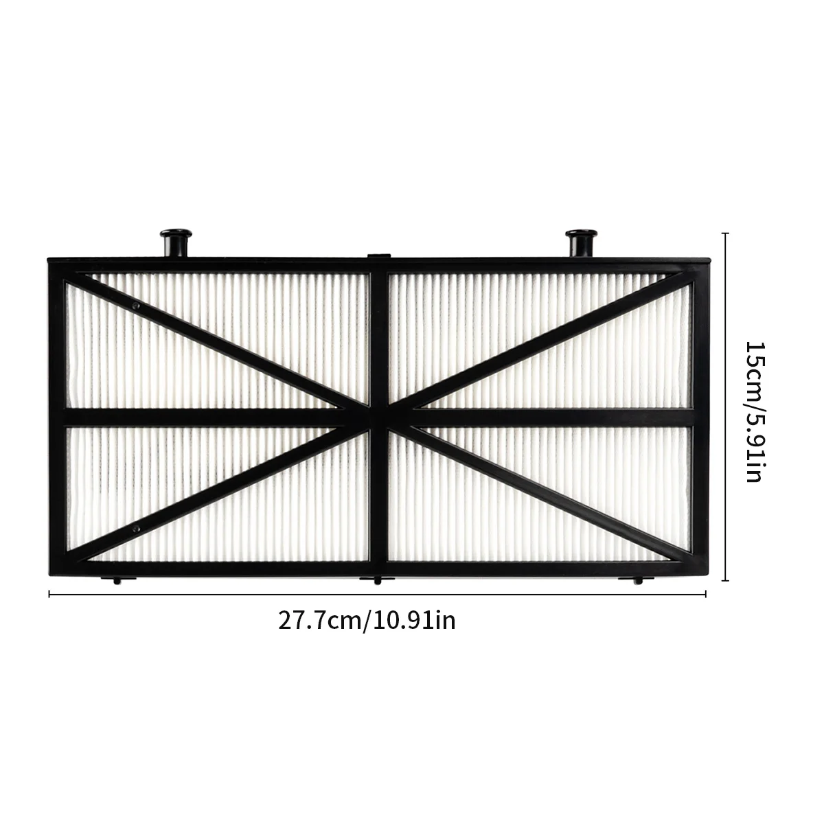 9991425-R4 فلتر فائق الدقة، مناسب لمنظف حمام السباحة الآلي Dolphin Premier، DX6، Luxury 4، Luxury 5، DLX4، DLX5، DX5S