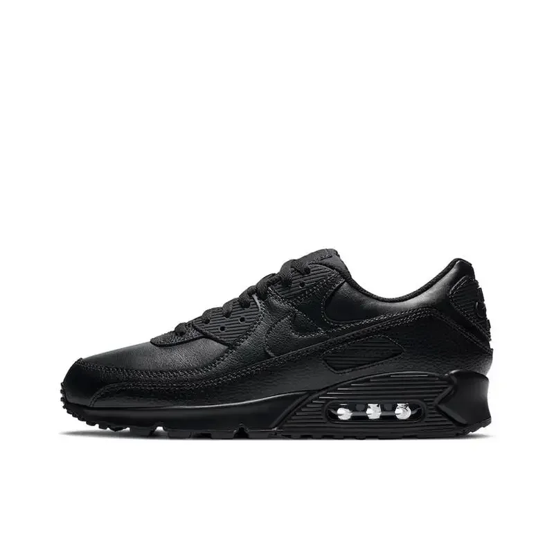 Nike Air Max 90 Original Retro Men Women Running Shoes Anti-slip Shock Absorption Casual Sneakers Men Women 2025 Hot Selling New