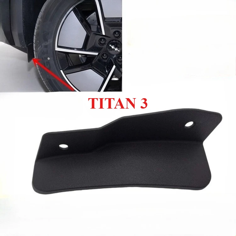 Original BYD Formula Leopard Titan 3 Rear Wheel Wind Deflector Rear Mudguard