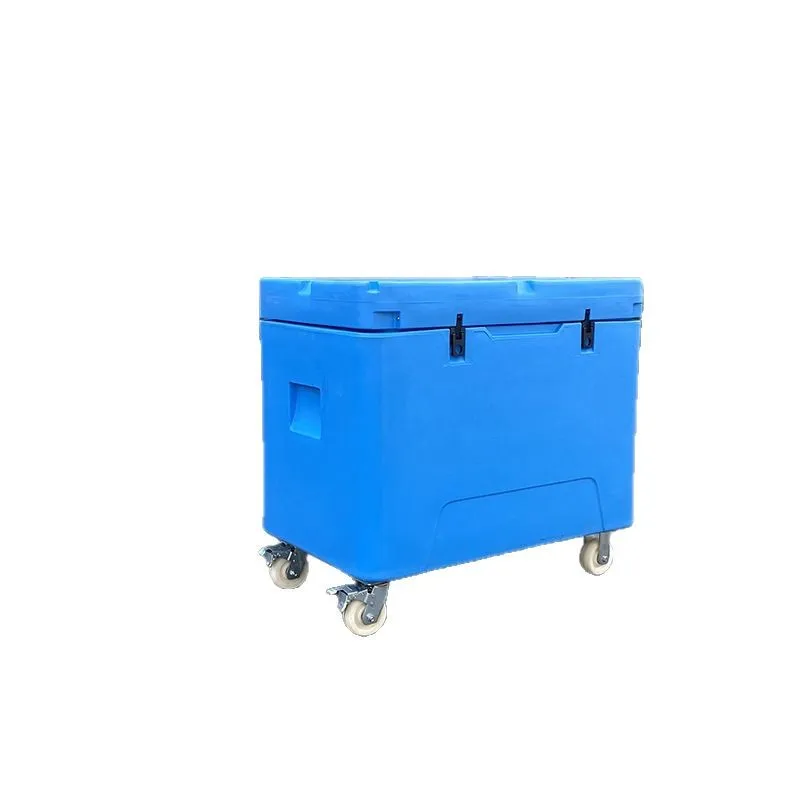 

FOR new dry ice storage refrigerator, large refrigerator, low temperature resistant rotational molding incubator