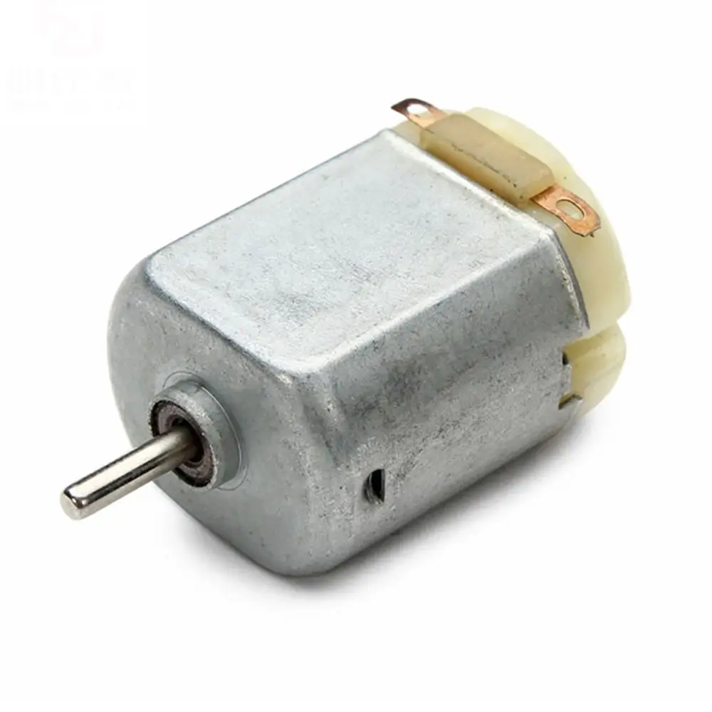 

1 комплект, новый с проводной 130 небольшой комплект двигателя постоянного тока, 4WD, четырехколесный привод, скорость ротора, 18 000 об/мин, мини-микро, 72 мм, пропеллер